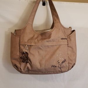 Okiedog diaper bag